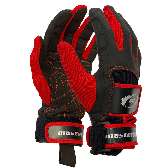 Tournament Ski Gloves - (2 Pairs per package)