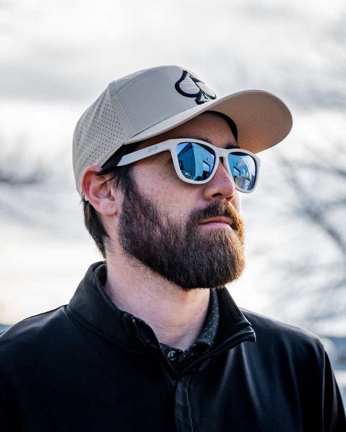 Tradesman Hat - Sand
