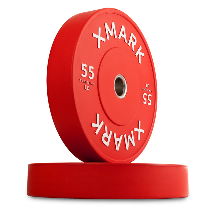 Training Bumper Plate Pairs (LB)