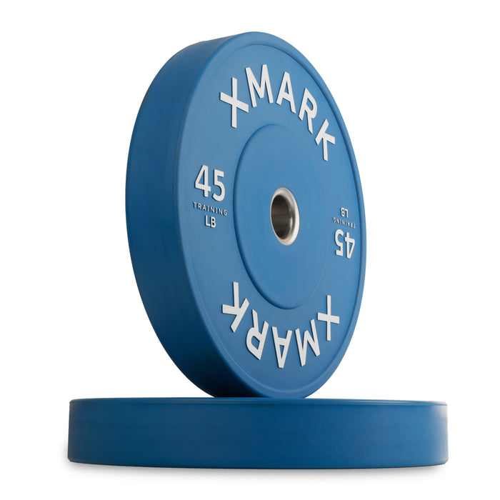 Training Bumper Plate Pairs (LB)