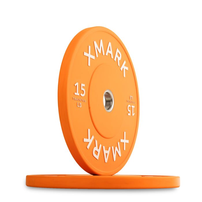 Training Bumper Plate Pairs (LB)