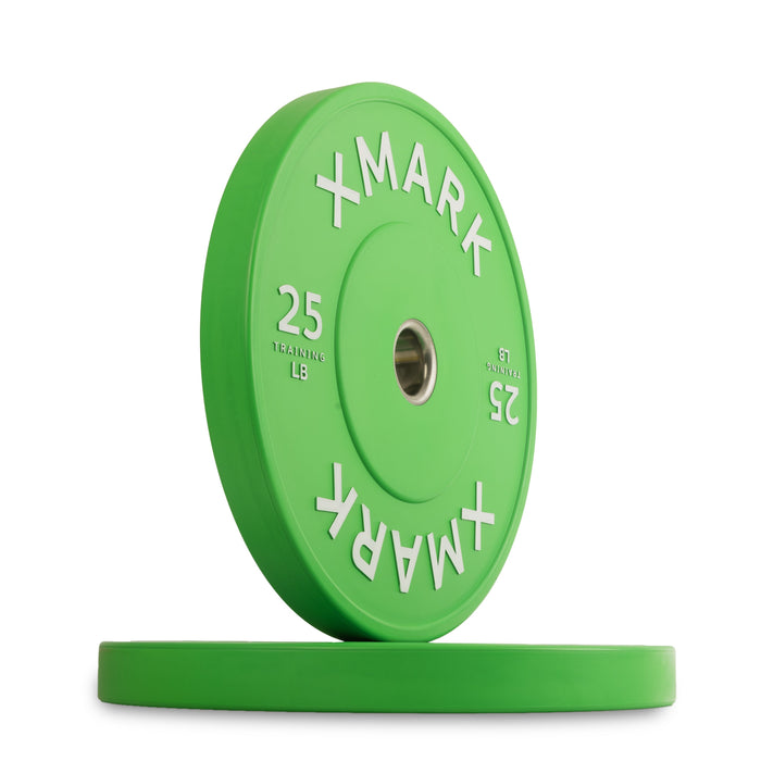 Training Bumper Plate Pairs (LB)