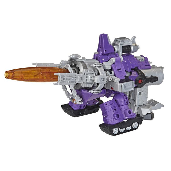 Transformers Generations Legacy Leader Class Action Figure - Galvatron