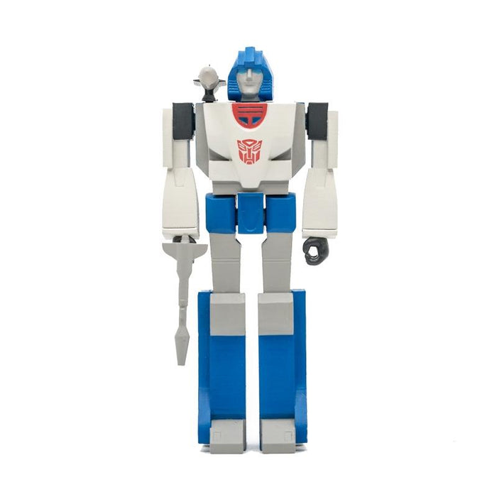 Transformers ReAction Action Figure Wave 2 – Mirage