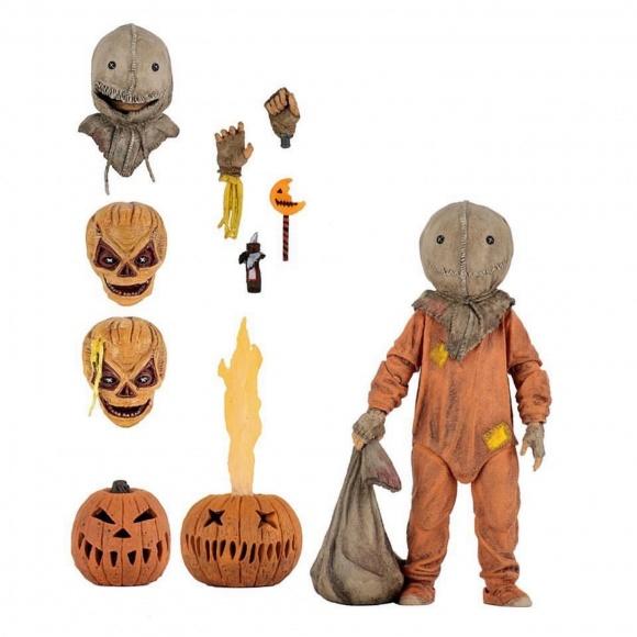 Trick R Treat: Ultimate Action Figure - Sam