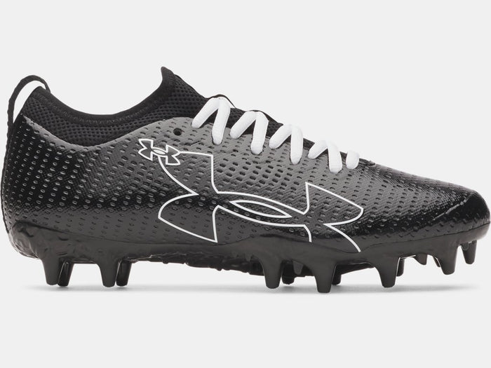 UA Blur Select Jr. Football Cleats