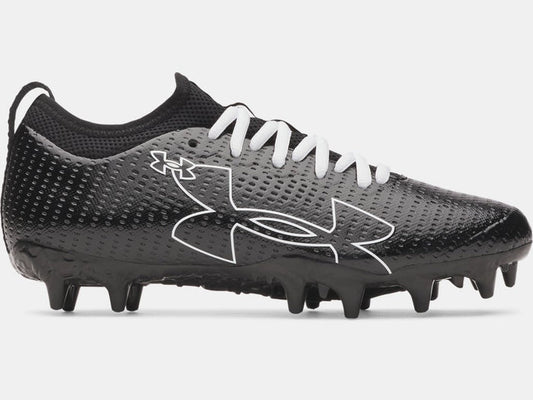 UA Blur Select Jr. Football Cleats