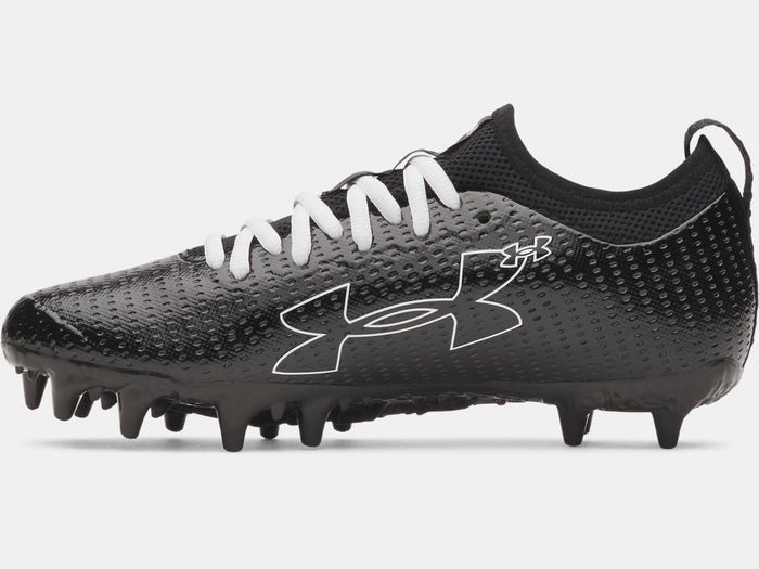 UA Blur Select Jr. Football Cleats