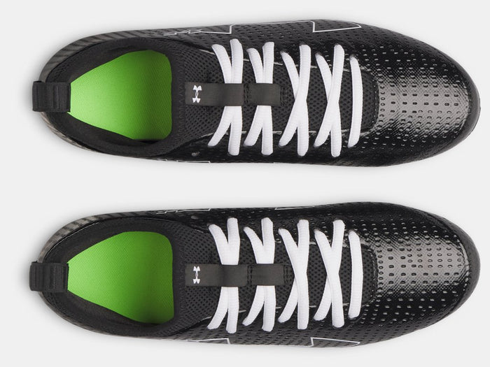 UA Blur Select Jr. Football Cleats