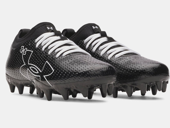 UA Blur Select Jr. Football Cleats