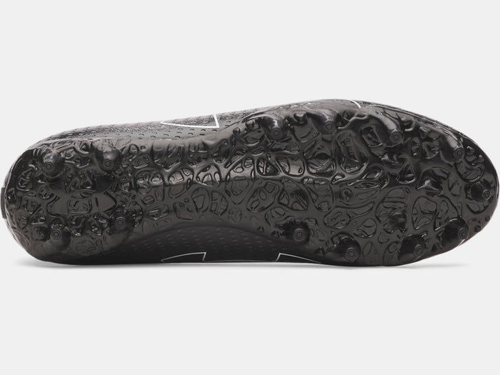 UA Blur Select Jr. Football Cleats