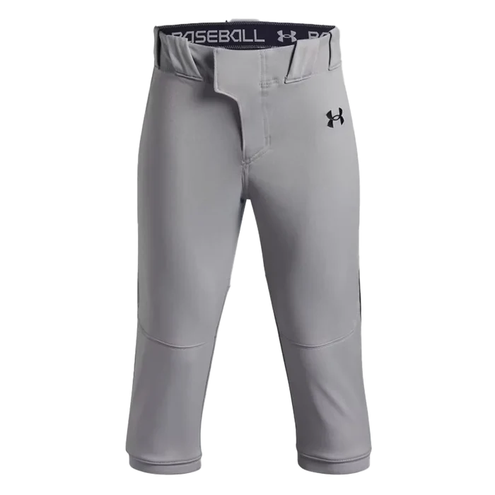 UA Boys Utility Pro Knicker Piped Pants Navy Color