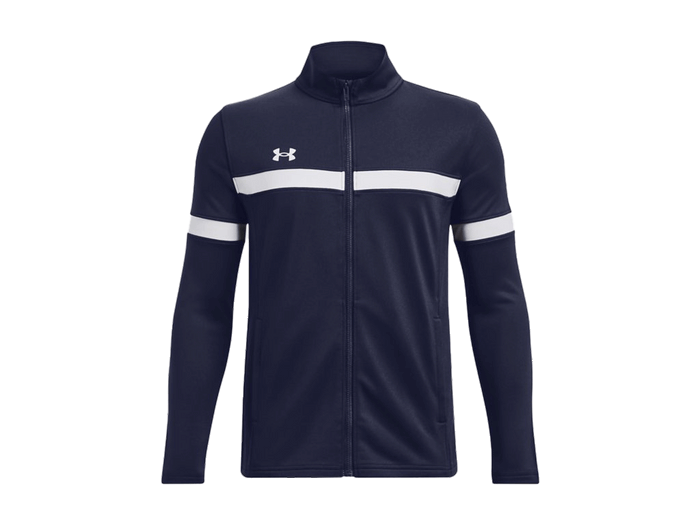 Midnight Navy/White