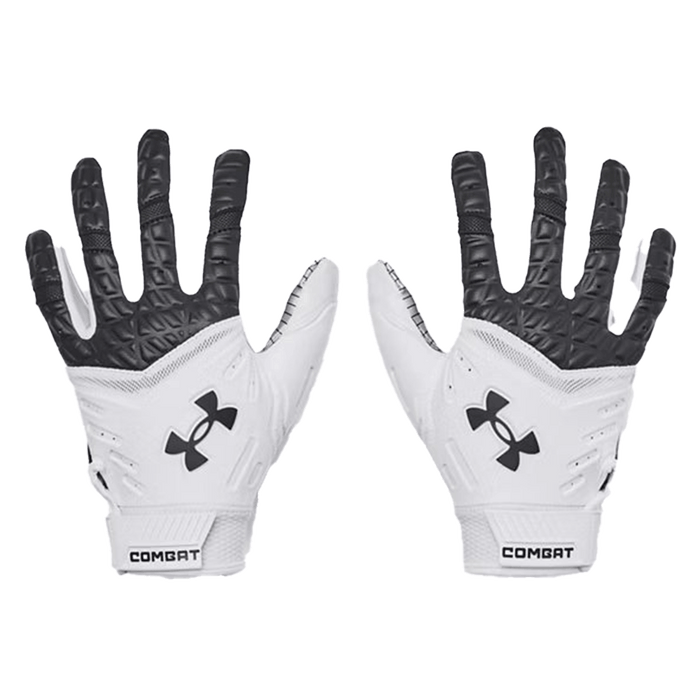 Black/White/Metallic Silver