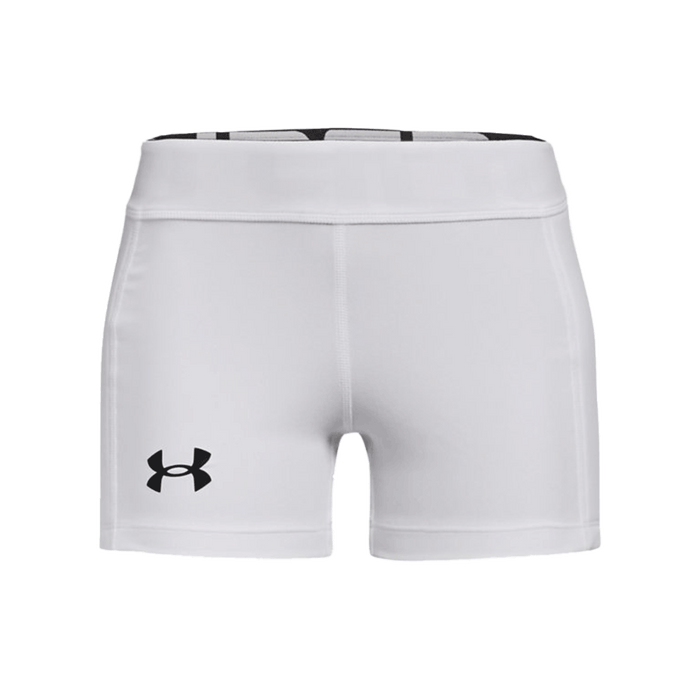 UA Girls Utility Slider Shorts