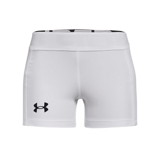 UA Girls Utility Slider Shorts