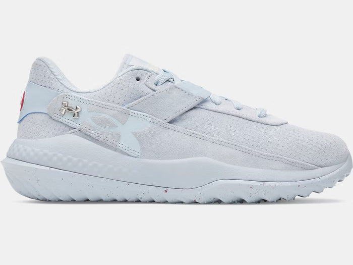 UA Harper 10 Pro Tu White