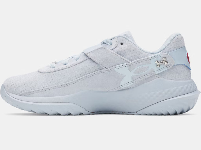 UA Harper 10 Pro Tu White