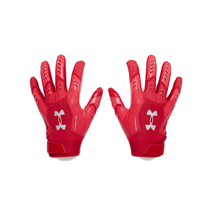 Red/Beta/Metallic Silver