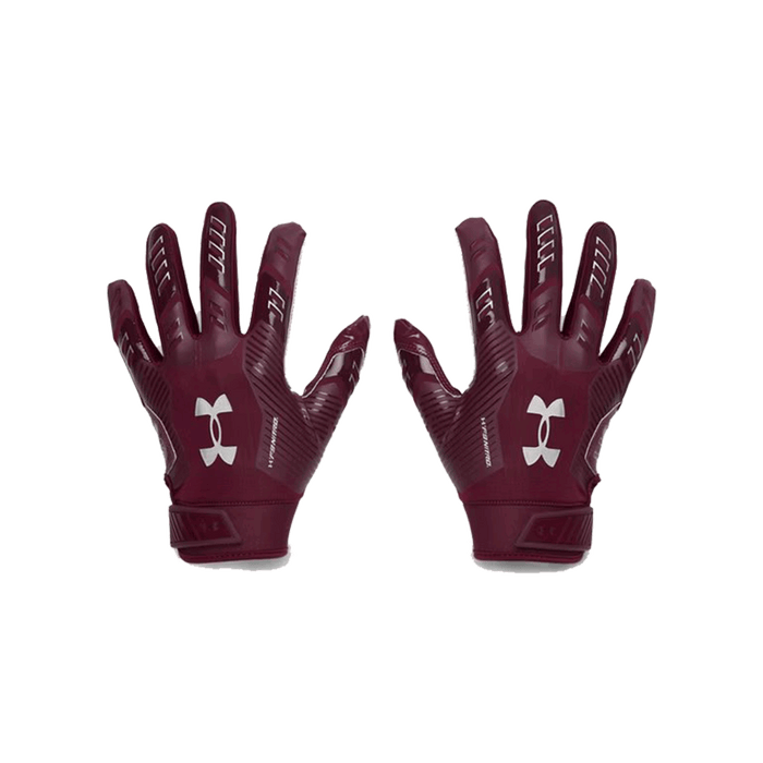 Maroon/Sedona Red/Metallic Silver