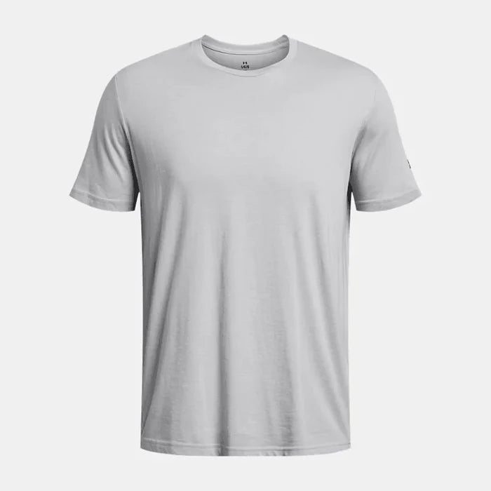 UA Men's Athletics Short Sleeve Grey Color