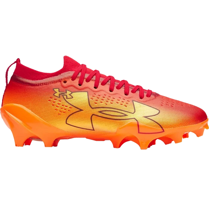 7 / Red/Blaze Orange/Cardinal