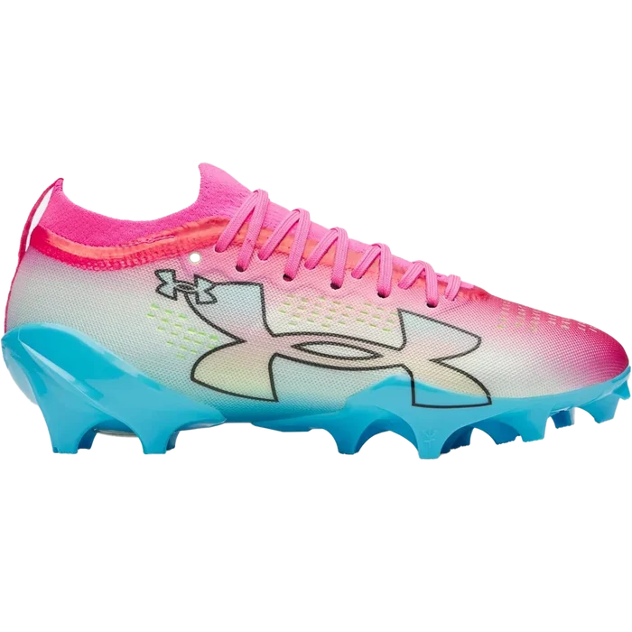 7 / Pink Rave/Fresco Blue/Black
