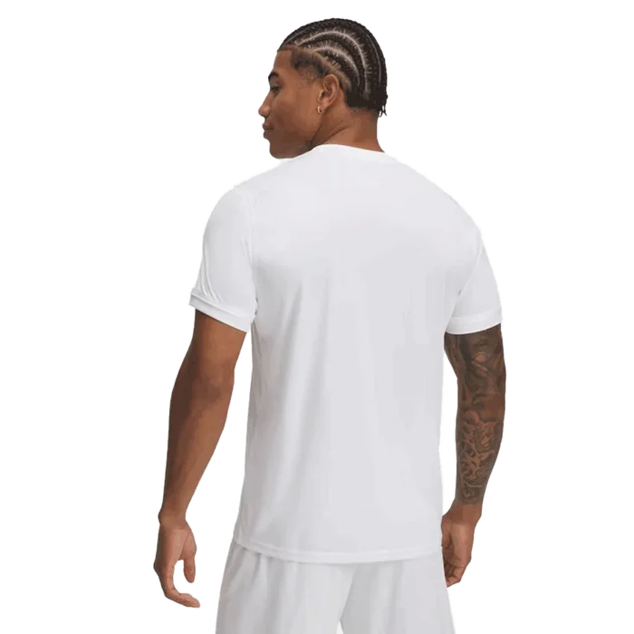UA Men's Challenger Jersey White Color
