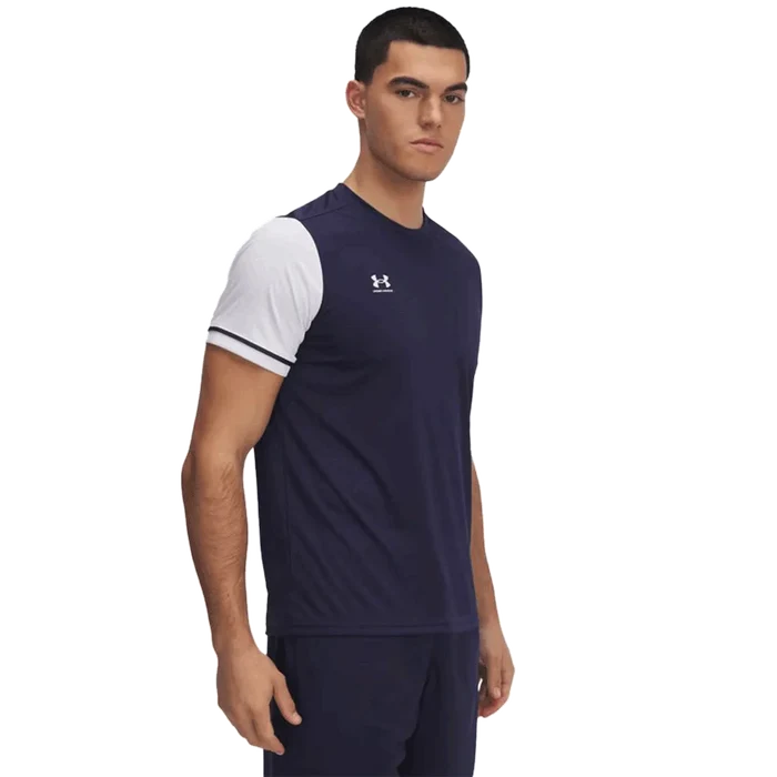 UA Men's Challenger Jersey Navy Color