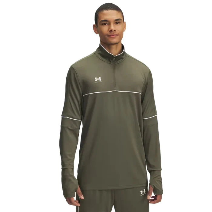 UA Men's  Challenger Training  ¼ Zip.