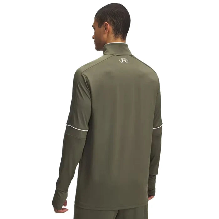UA Men's  Challenger Training  ¼ Zip.