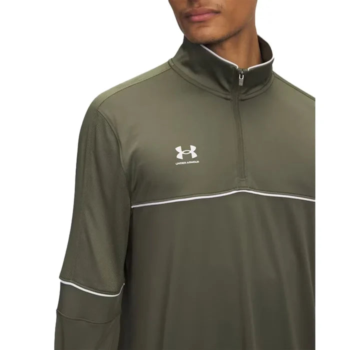 UA Men's  Challenger Training  ¼ Zip.