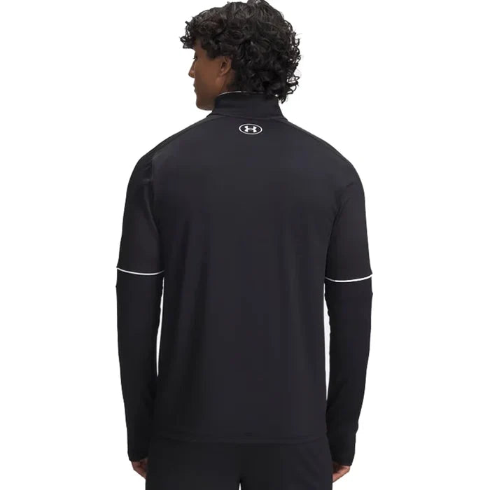 UA Men's  Challenger Training  ¼ Zip black