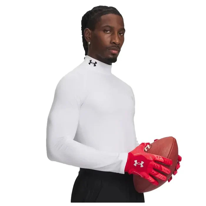 UA Men's ColdGear  Fitted Mock