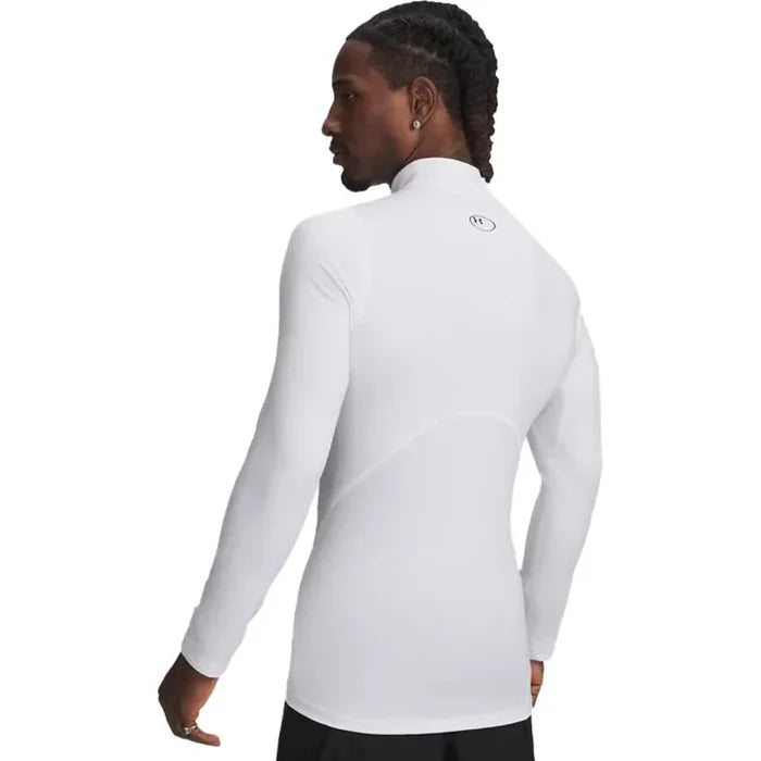 UA Men's ColdGear  Fitted Mock