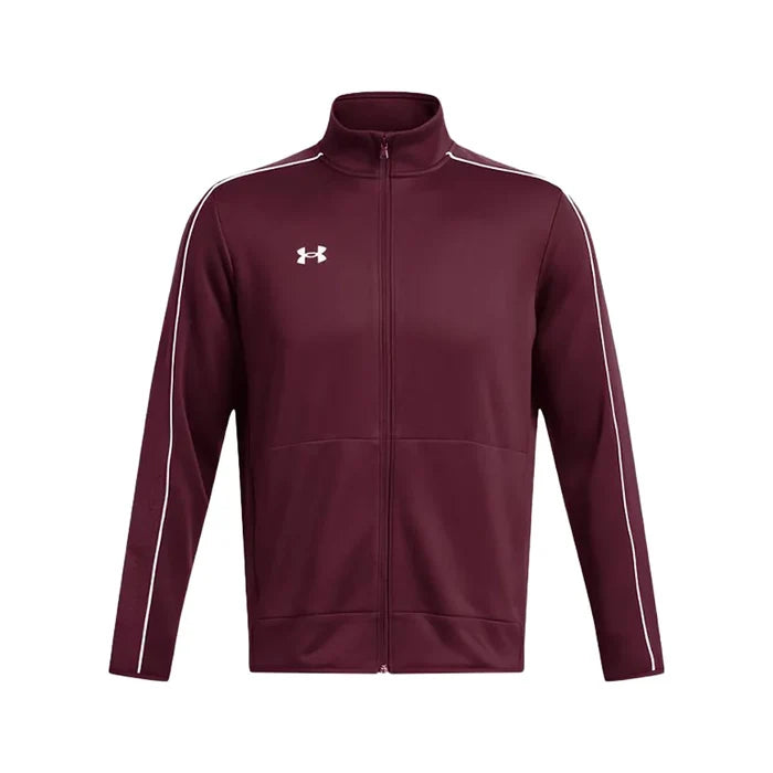 XS / Maroon/White