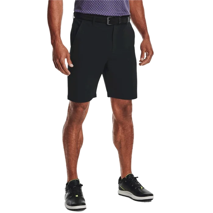 UA Men's Drive Shorts Black Color