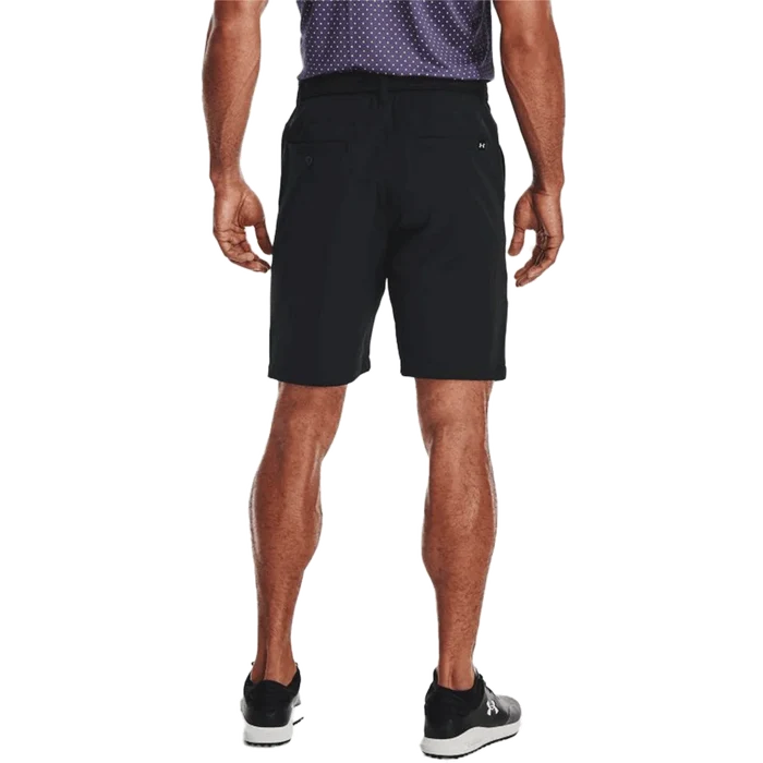 UA Men's Drive Shorts Black Color