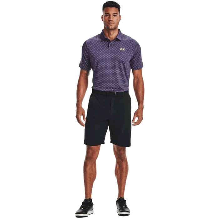 UA Men's Drive Shorts Black Color