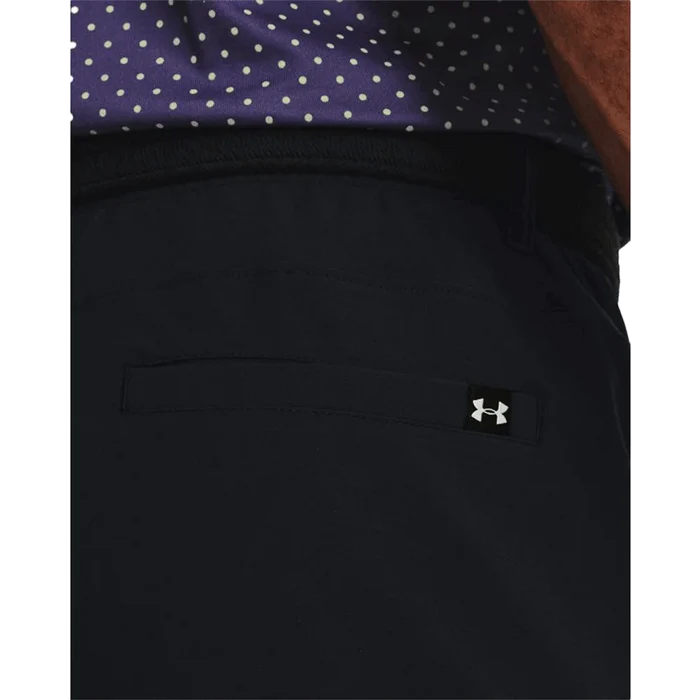 UA Men's Drive Shorts Black Color
