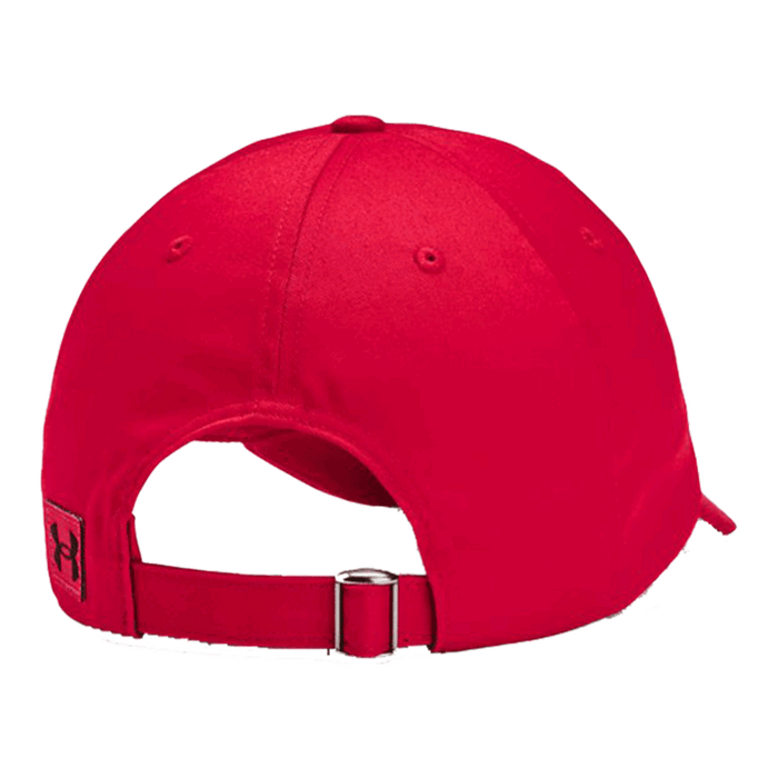 UA Men's Essential Team Low Adjustable Cap