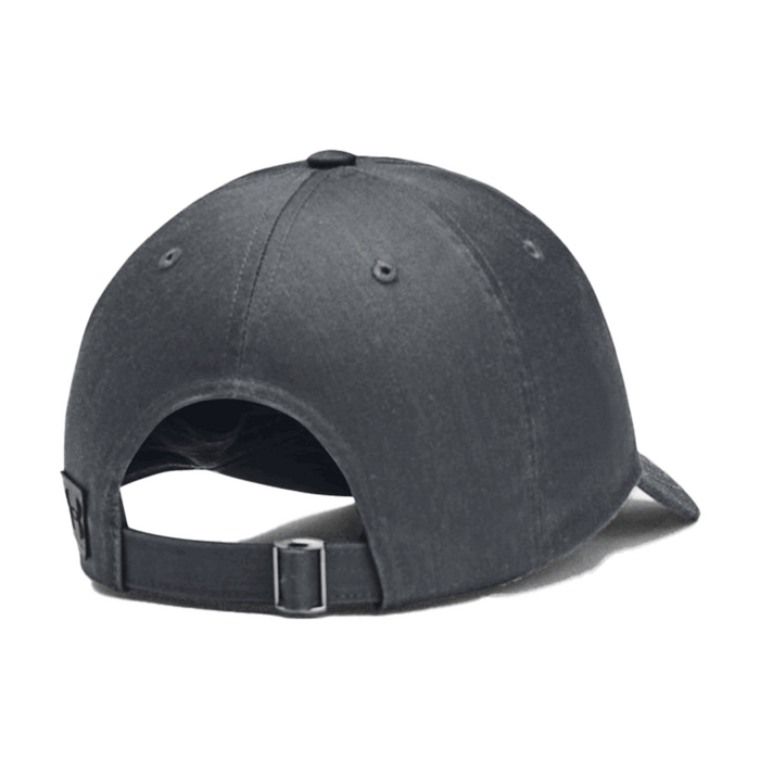 UA Men's Essential Team Low Adjustable Cap