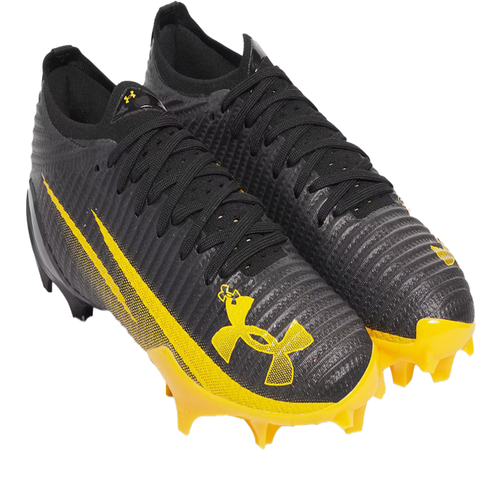 8 / Black/Steeltown Gold/Steeltown Gold