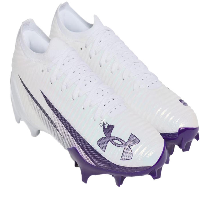 8 / White/Purple/Purple