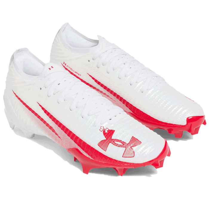 8 / White/Red/Red