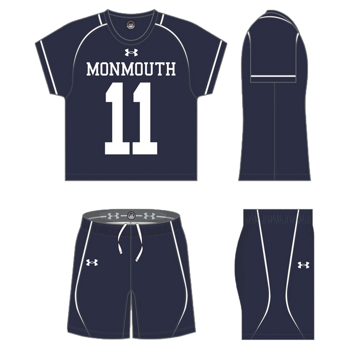 UA Men's Glide Lacrosse Jersey