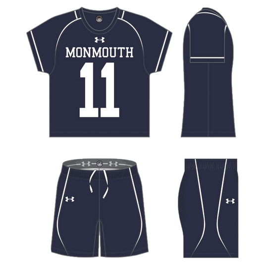 UA Men's Glide Lacrosse Jersey