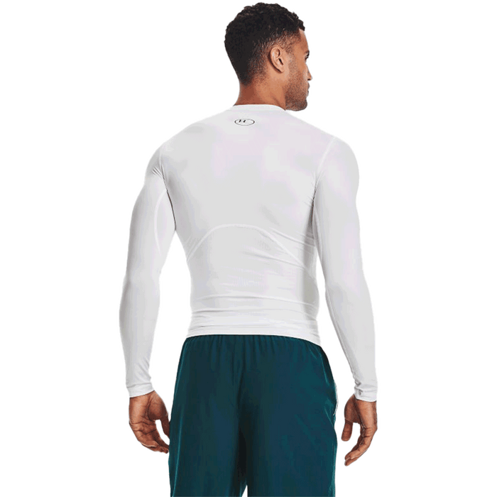 UA Men's HeatGear® Armour Long Sleeve