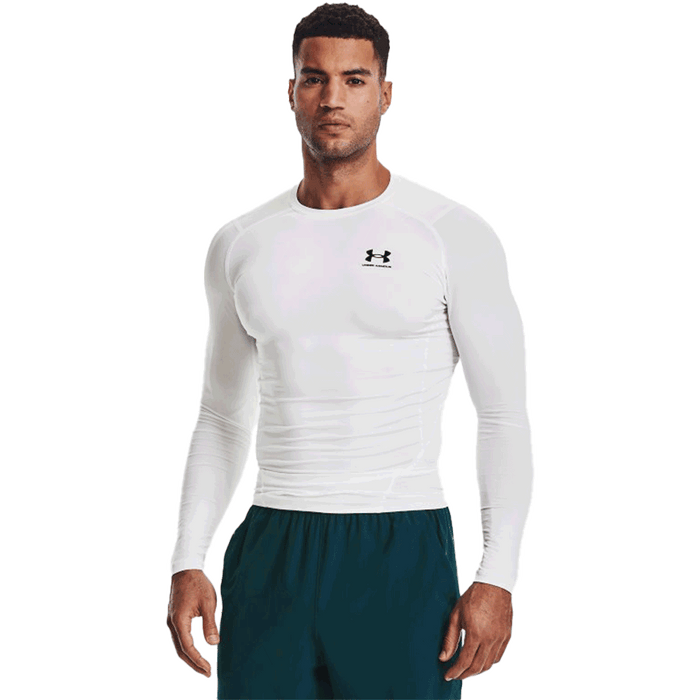 UA Men's HeatGear® Armour Long Sleeve
