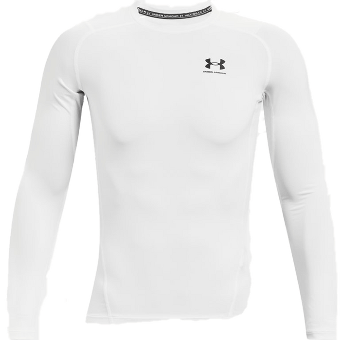 UA Men's HeatGear® Armour Long Sleeve